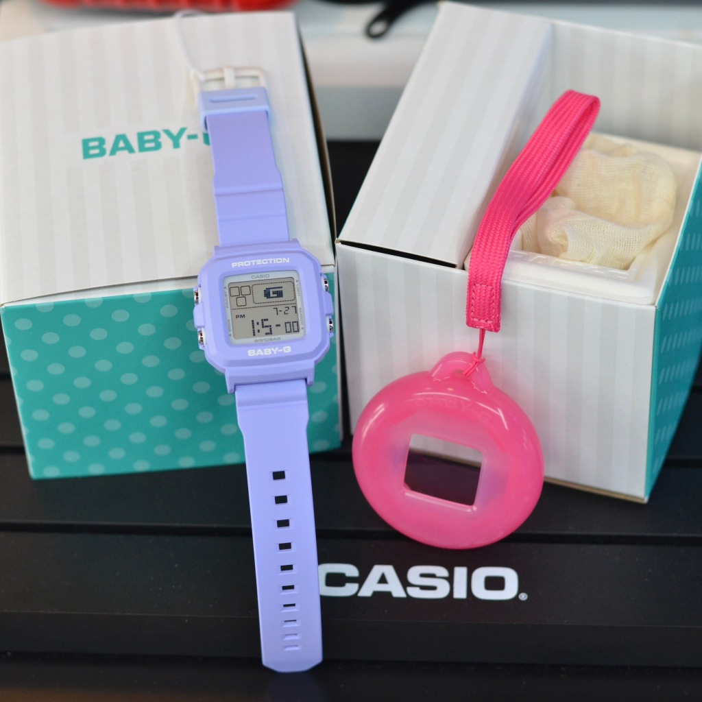 นาฬิกา BABY-G รุ่น BGD-10K-2 / BGD-10K-4 / BGD-10K-6 / BGD-10KPP-7 ของแท้ BGD-10  BGD-10KPP