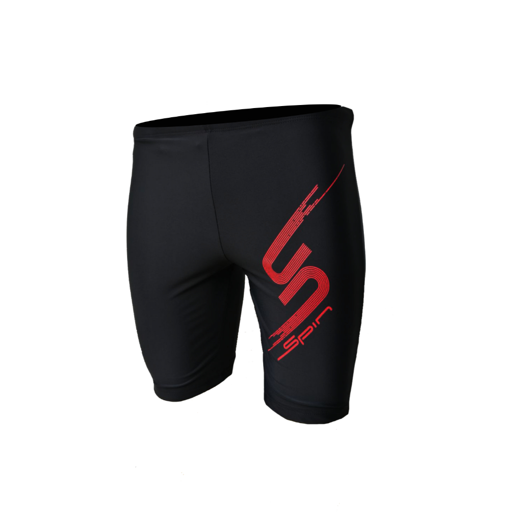 SPIN กางเกงว่ายน้ำพิมพ์ลาย SM001