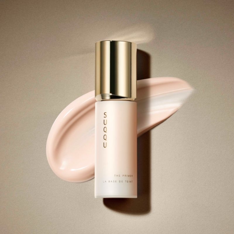 SUQQU THE PRIMER มี ขนาด 30 กรัม และ 10 กรัม