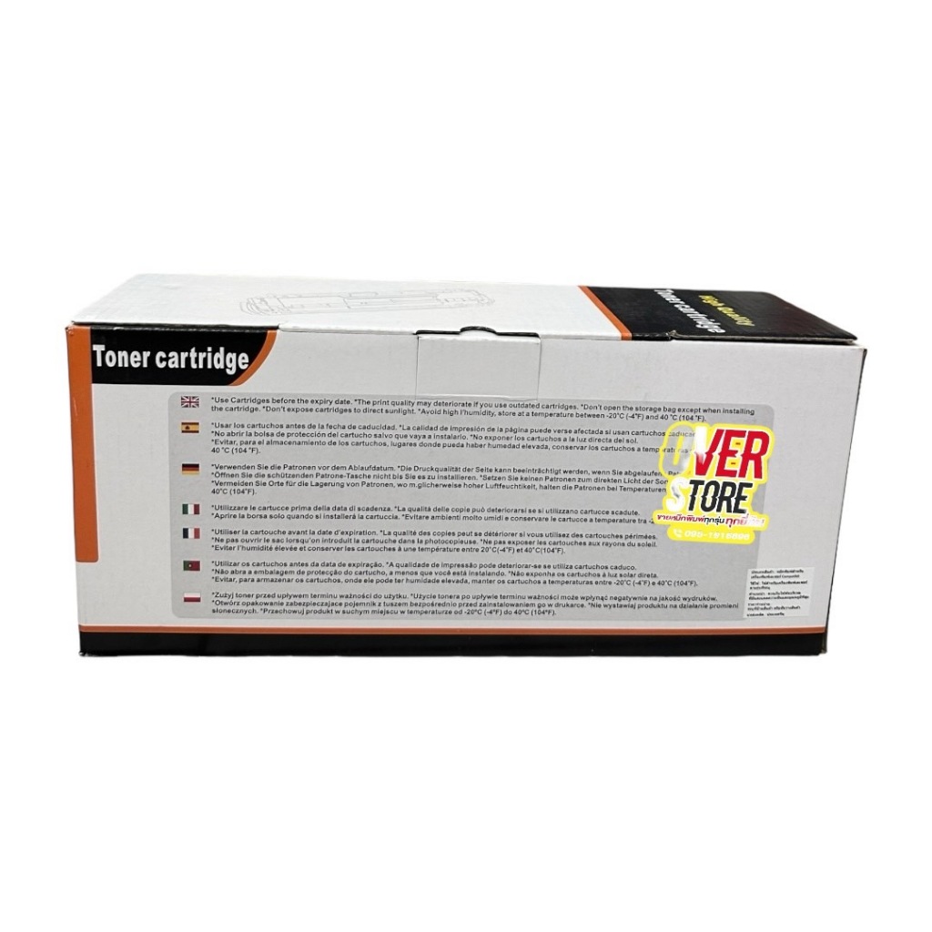 Toner HP 36A (CB436A) ของแท้ 💯% ขาย sales ขาย