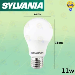 Sylvania หลอดไฟ LED 3W 5W 7W 9W 10W 11W 13W 15W แสงขาว/แสงวอร์ม