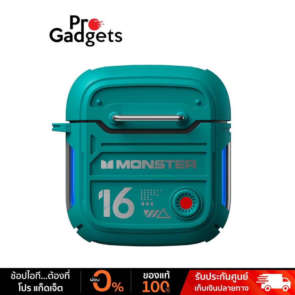 Monster AirMars XKT16 True Wireless หูฟังไร้สาย