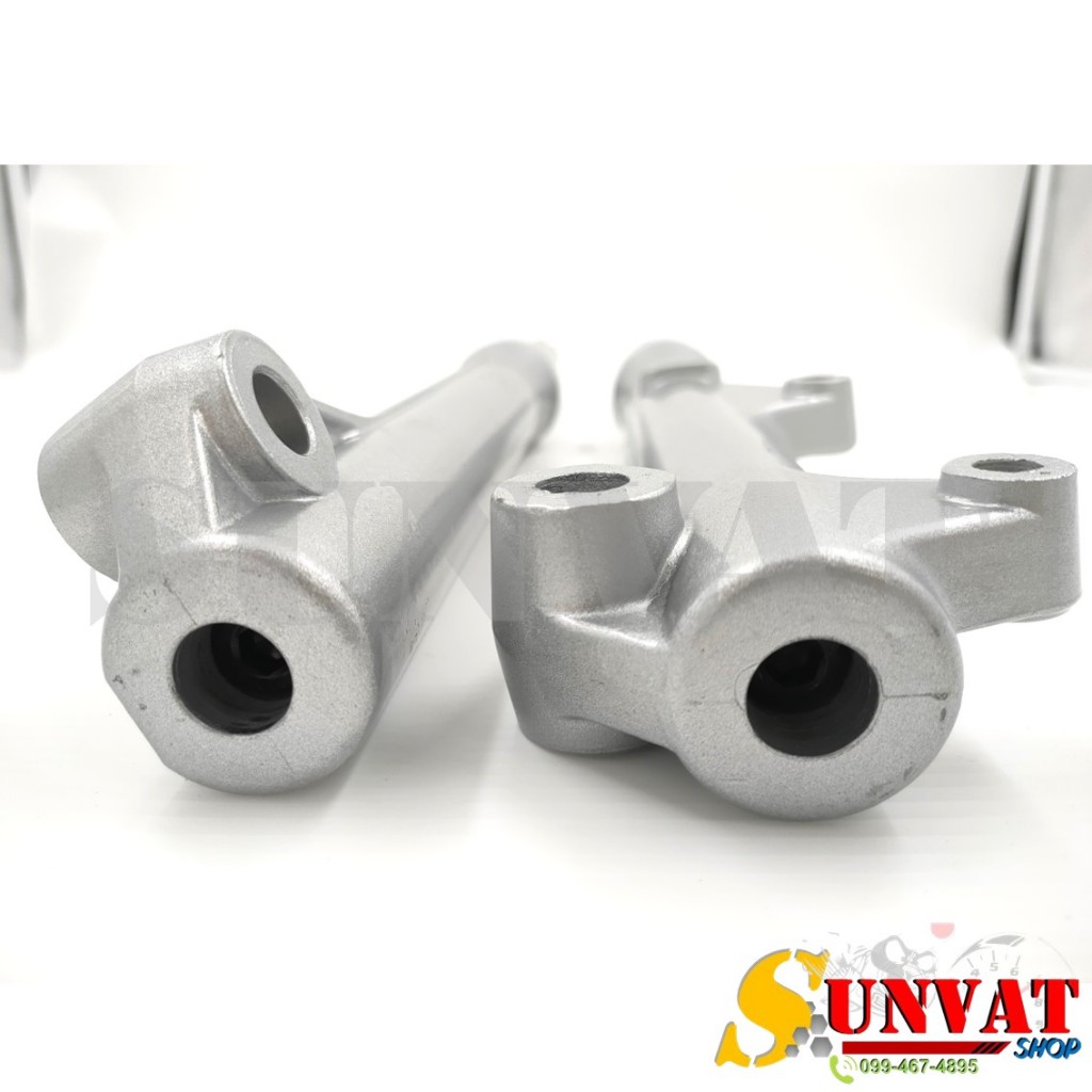 โช๊คหน้า  WAVE110I  กระบอกโช้คพร้อมแกนโช้คหน้าเดิม พร้อมใช้งาน สำหรับเวฟ 110I - รูปที่ 2