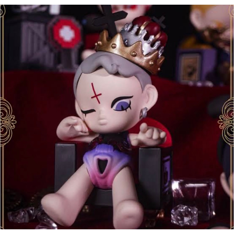 SOS Kid Seven Deadly Sins ตัว Secret Pride บาปเจ็ดประการ ตัวซีเคร็ท ของใหม่เช็คการ์ด พร้อมส่ง