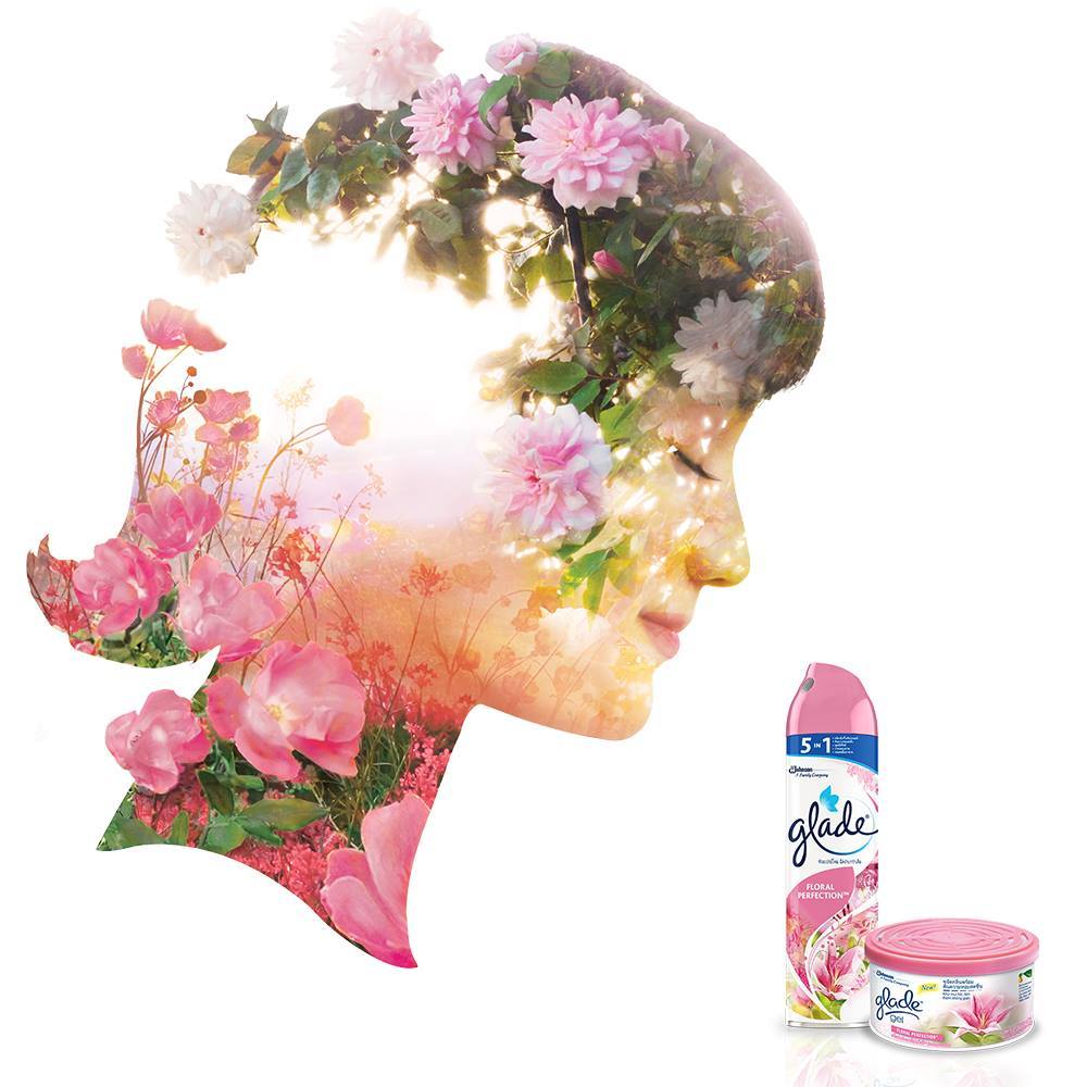 Glade Aerosol Spray Air Freshener เกลด สเปรย์ปรับอากาศ 320 มล. - รูปที่ 5