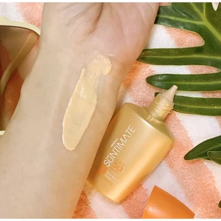 ✨ ถูกที่สุด ✨ โลชั่นกันแดด Mistine Suntimate Sunblock Facial SPF 50 PA+++ มิสทีน ซันติเมท ซันบล็อก เฟเชีบล 20มล.จ