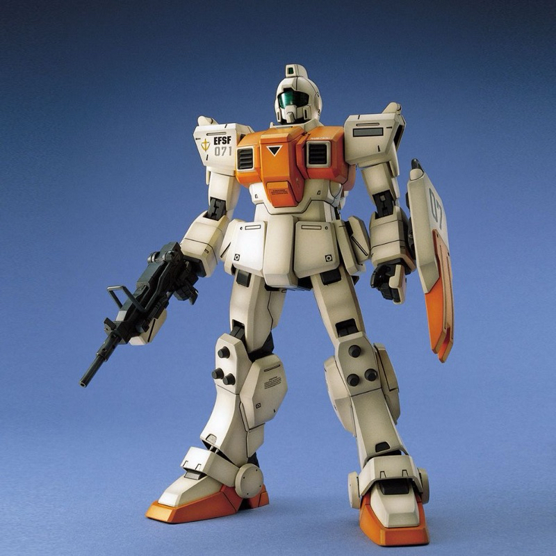 (พร้อมส่ง) BANDAI MG 1/100 RGM-79[G]GM