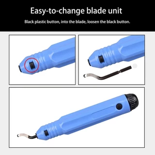 Deburring Tool เครื่องมือลบคมขอบมุมพลาสติก PLA ABS PETG และอื่นๆ ไปจนถึง ไม้, พลาสติก, อะคริลิค