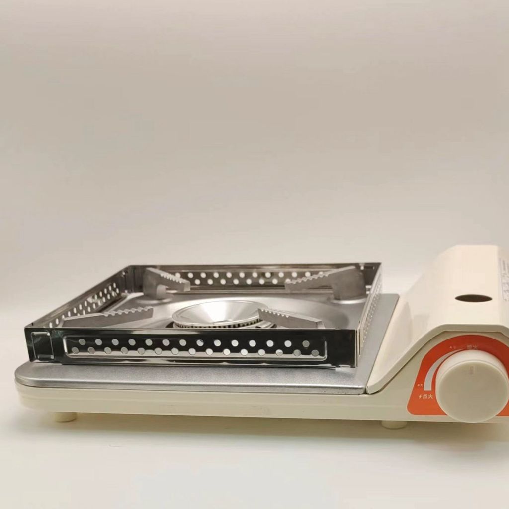 ที่บังลมสำหรับเตาแก๊สกระป๋อง  ที่บังลมสำหรับเตาแก๊สปิคนิค(ไม่รวมเตาแก๊สนะครับ) - รูปที่ 2