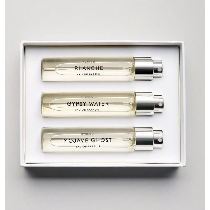 [พร้อมส่ง] Byredo Perfume 12ML (กลิ่น BLANCHE)