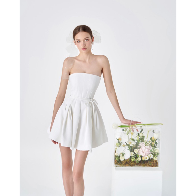 พร้อมส่ง Julie Dress จาก Redbean