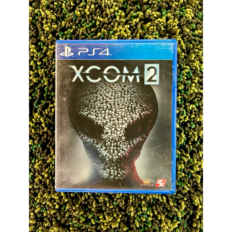 แผ่นเกม ps4 มือสอง / XCOM 2