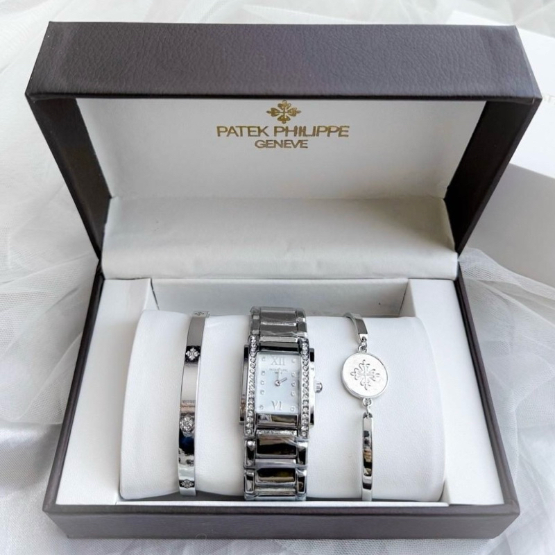 เซตนาฬิกา + คปด.  PATEK PHILIPPE Twenty4 !!