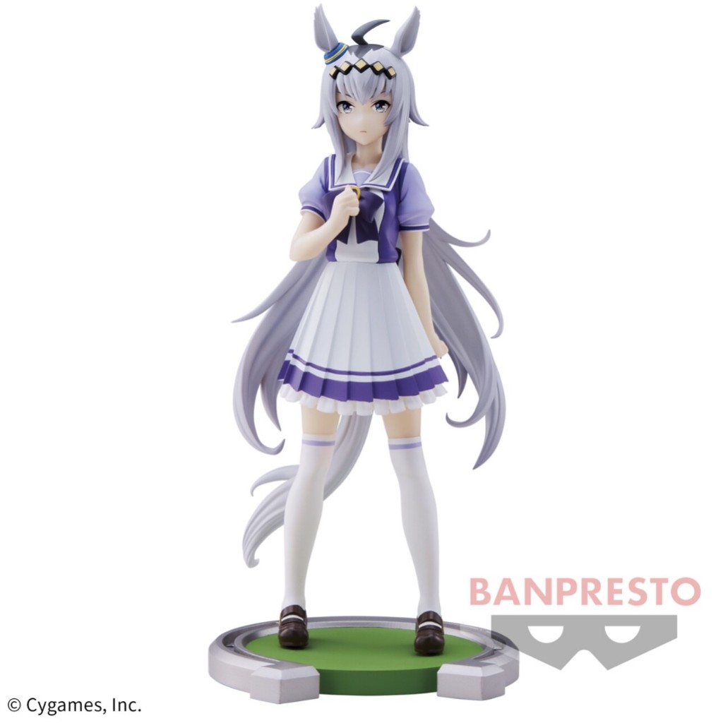 [มือ2/ไม่มีกล่อง/สภาพใหม่] Umamusume: Pretty Derby - Oguri Cap Figure ฟิกเกอร์ โมเดลการ์ตูน ม้าโมเอะ