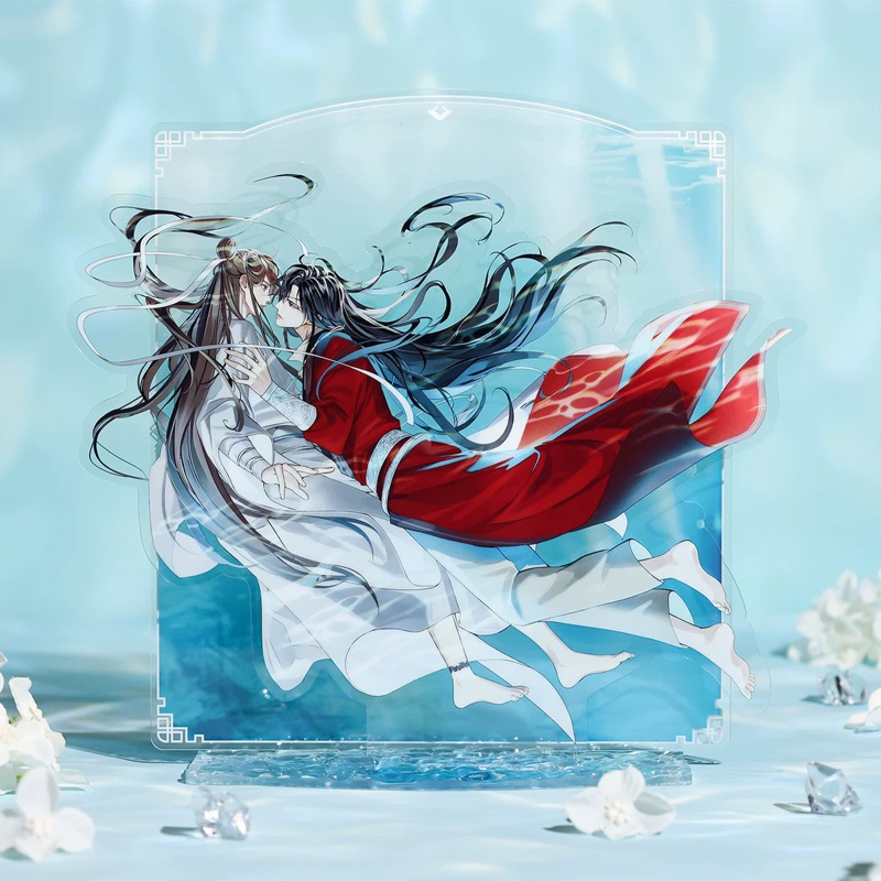 Pre Order / พร้อมส่ง - bilibili official - สวรรค์ประทานพร - สินค้าฮวาเหลียน 2024 hbd / sea collection part 2