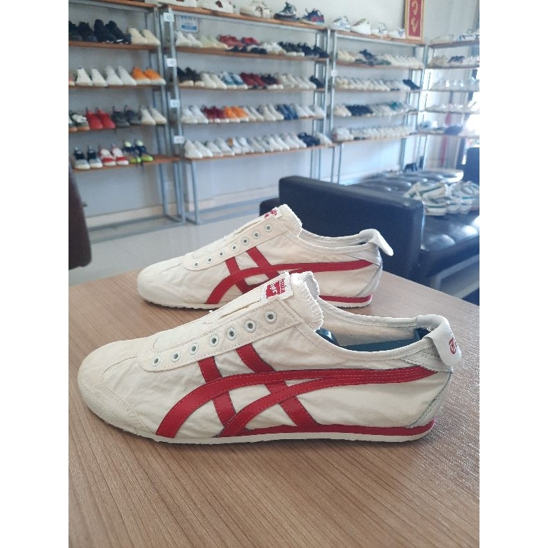 Onitsuka Tiger มือสองของแท้ size 43.5 ยาว 27.5