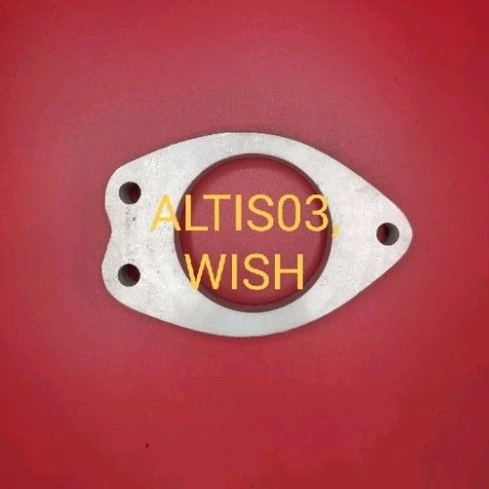 มีเนียมรองเบ้าโช๊ค สเปเซอร์รองเบ้าโช๊ค หลัง ALTIS, LIMOปี2003 และ วิช wish (ราคาต่อ1ตัว)​