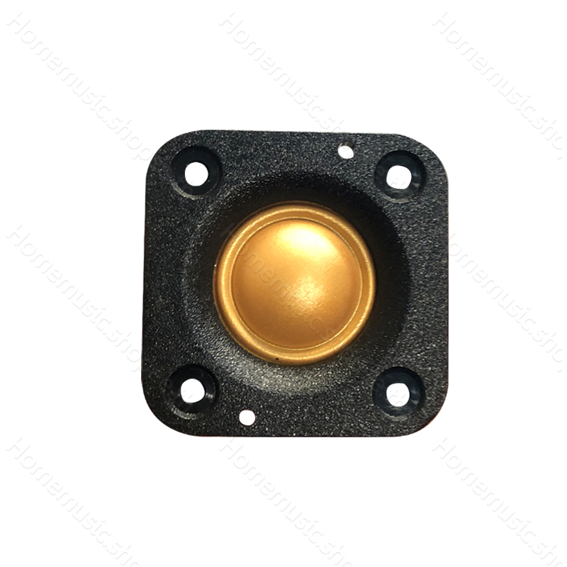 แหลม 2 นิ้ว hk 20W 4Ω ทอง แม่เหล็กนีโอ ทวิตเตอร์ 2 นิ้ว ลำโพงเสียงแหลม 2 นิ้ว เครื่องเสียงรถยนต์