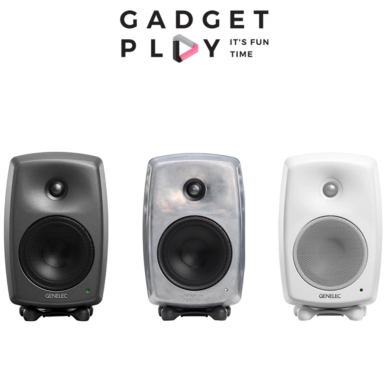 [กรุงเทพฯ ด่วน 1 ชั่วโมง] Genelec 8030C Studio Monitor ( Pair ) ลำโพงมอนิเตอร์ Genelec 8030