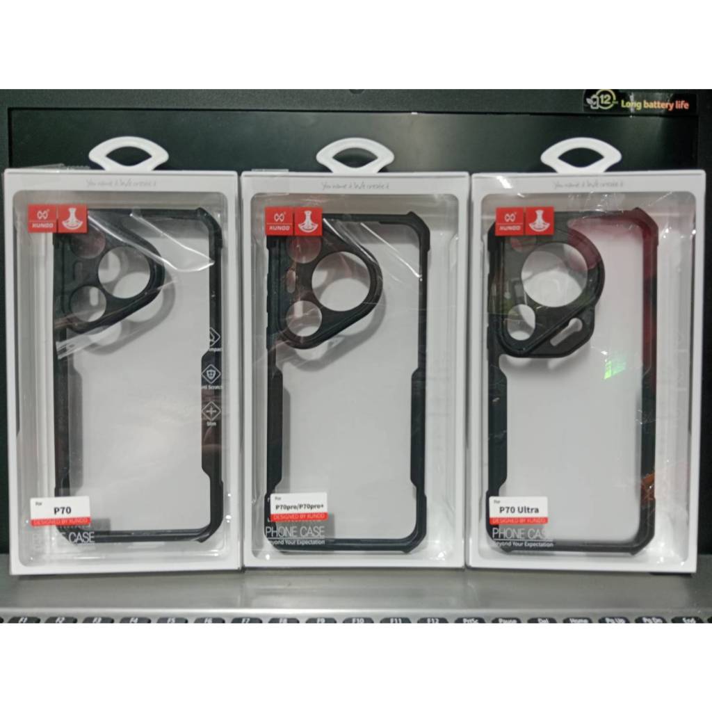 "พร้อมส่ง" เคสXundd กันกระแทก รองรับรุ่น P70/P70Pro/P70Pro+/P70Ultra