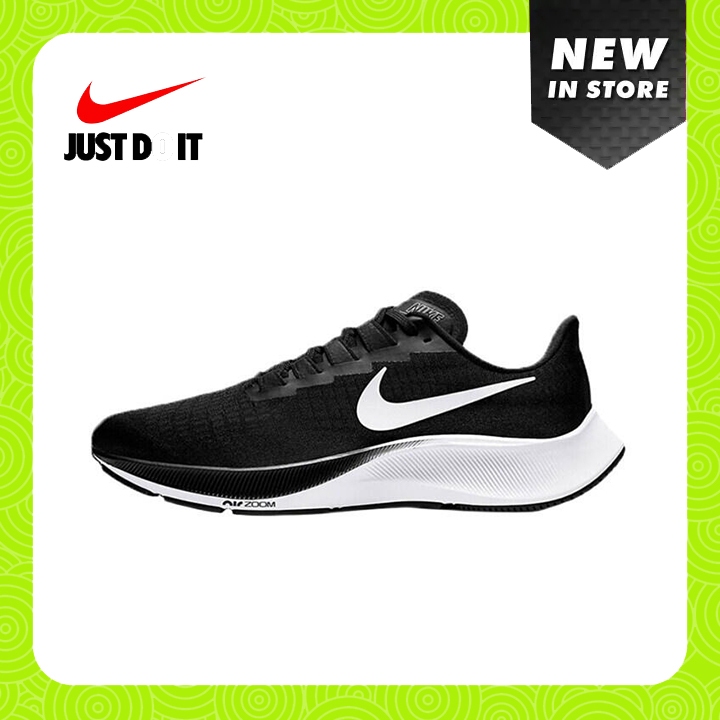 Nike pegasus 37 Men's and women's running shoes Unisex รองเท้าผ้าใบสำหรับผู้ชาย และผู้หญิง