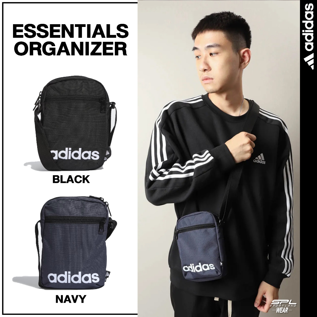 Adidas Collection อาดิดาส กระเป๋า กระเป๋าสะพายข้าง Bag Organizer Linear GN1949 / GN1948 / HR5373 / H