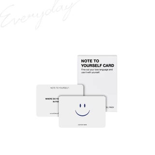 EVERYDAY & FRIENDS | Card Game (Everyday Kmkm) | ชุดการ์ดเกม เพื่อความบันเทิง ครอบครัว ตกแต่งบ้าน ของขวัญ