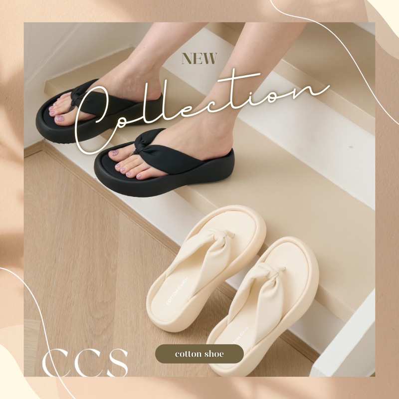 cottonshoe รองเท้าที่ขายดีที่สุด ใส่นุ่ม สบาย