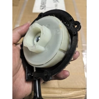 AN35 ฝาดึงสตาร์ท RBC411 ดึงเบา อย่างดี ลานสตาร์ท ฝาสตาร์ทเครื่องตัดหญ้าชุดสตาร์ท RBC411 (4 เขี้ยว ดึงเบา บ่าเตี้ย)