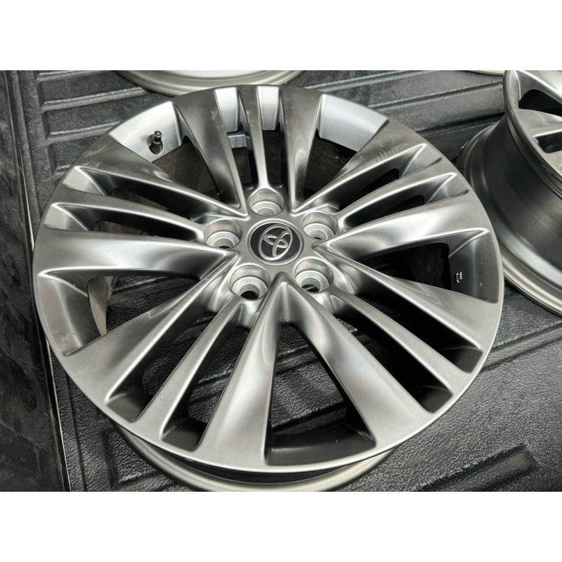 ล้อAlphard40ขอบ18“ป้ายแดงถอดศูนย์