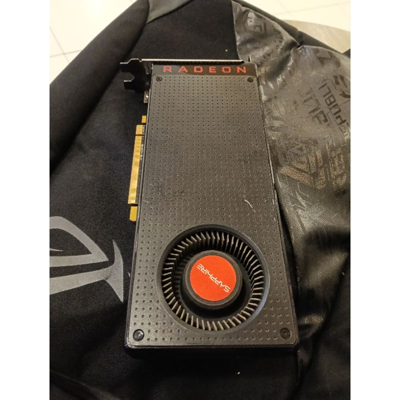 amd rx480 sapphire ref 8gb
