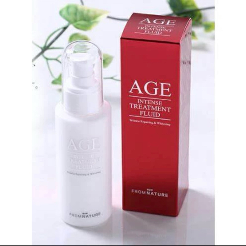 AGE INTENSE TREANMENT FLUID ฟูอิด