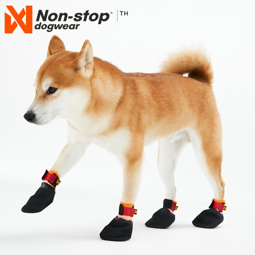 Non-stop dogwear Protector Bootie ถุงเท้าสุนัข