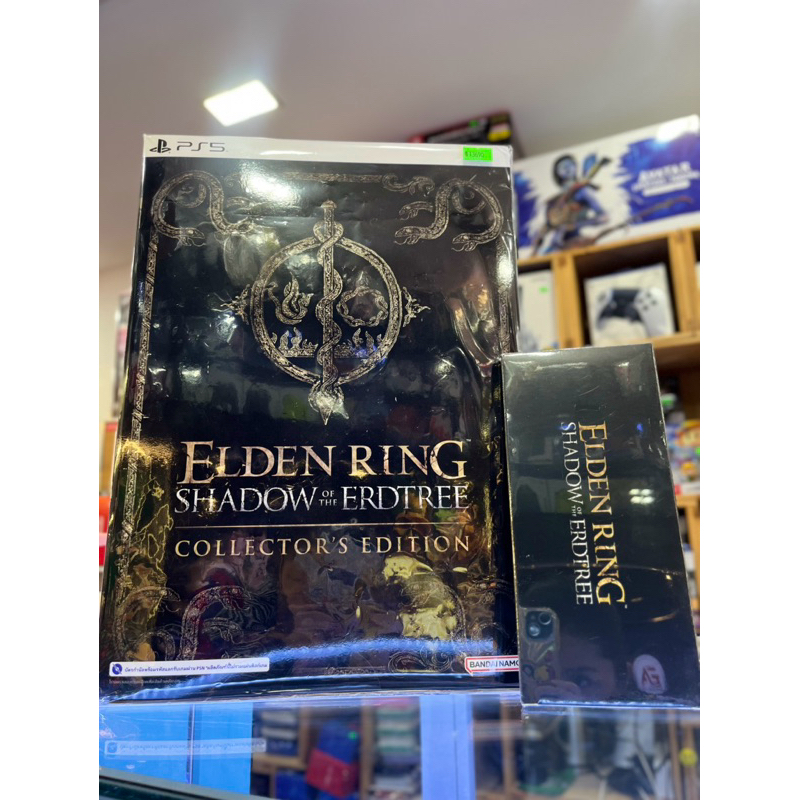 PS5: ELDER RING: Shadow of the Erdtree Collector’s Edition