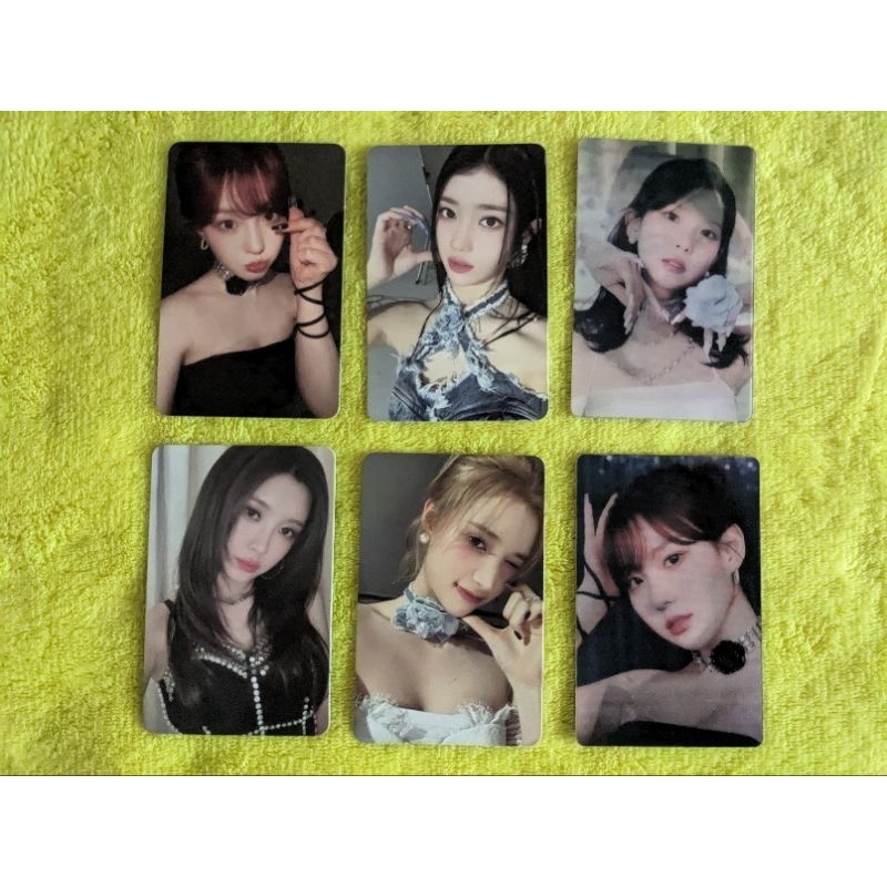 Photocard Kep1er [พร้อมส่ง]