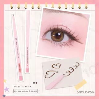 MEILINDA 101 SLIM DRAWING LINER(MC3129)