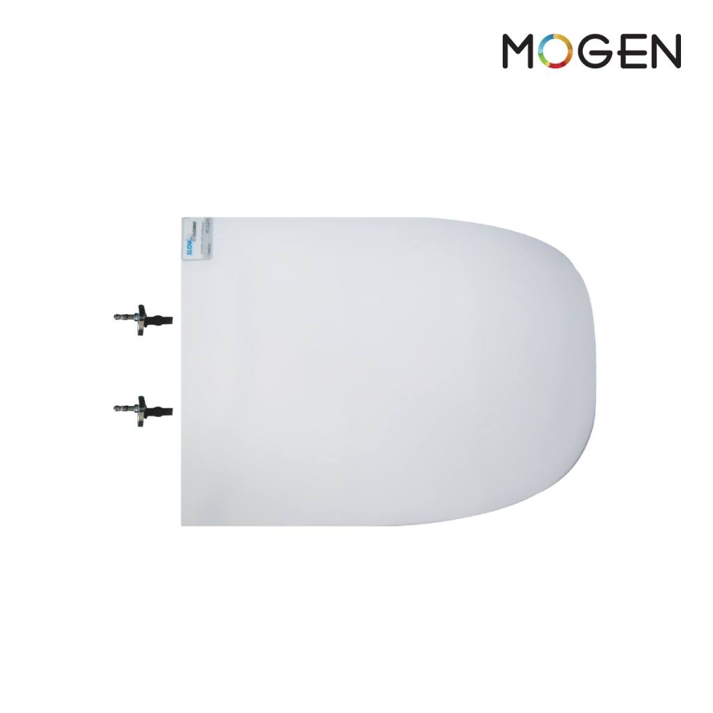 MOGEN ฝารองนั่ง Slow Solf Closing รุ่น W04/S