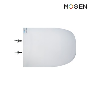 MOGEN ฝารองนั่ง Slow Solf Closing รุ่น W04/S