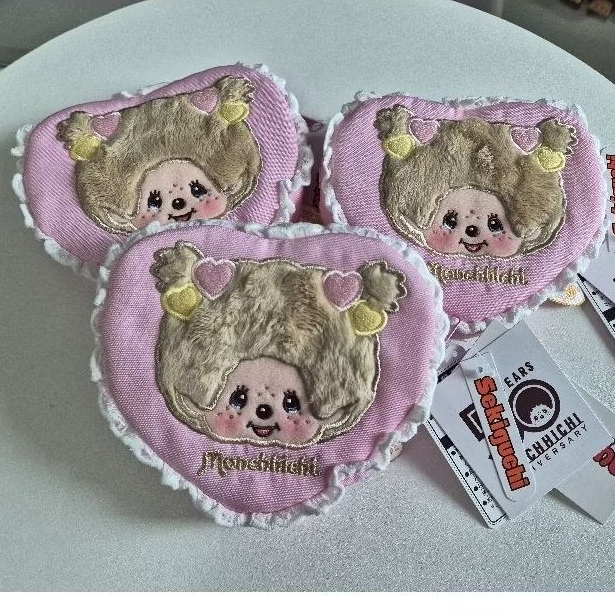 * SALE *MCC LOVE HAPPY ANGEL POUCH