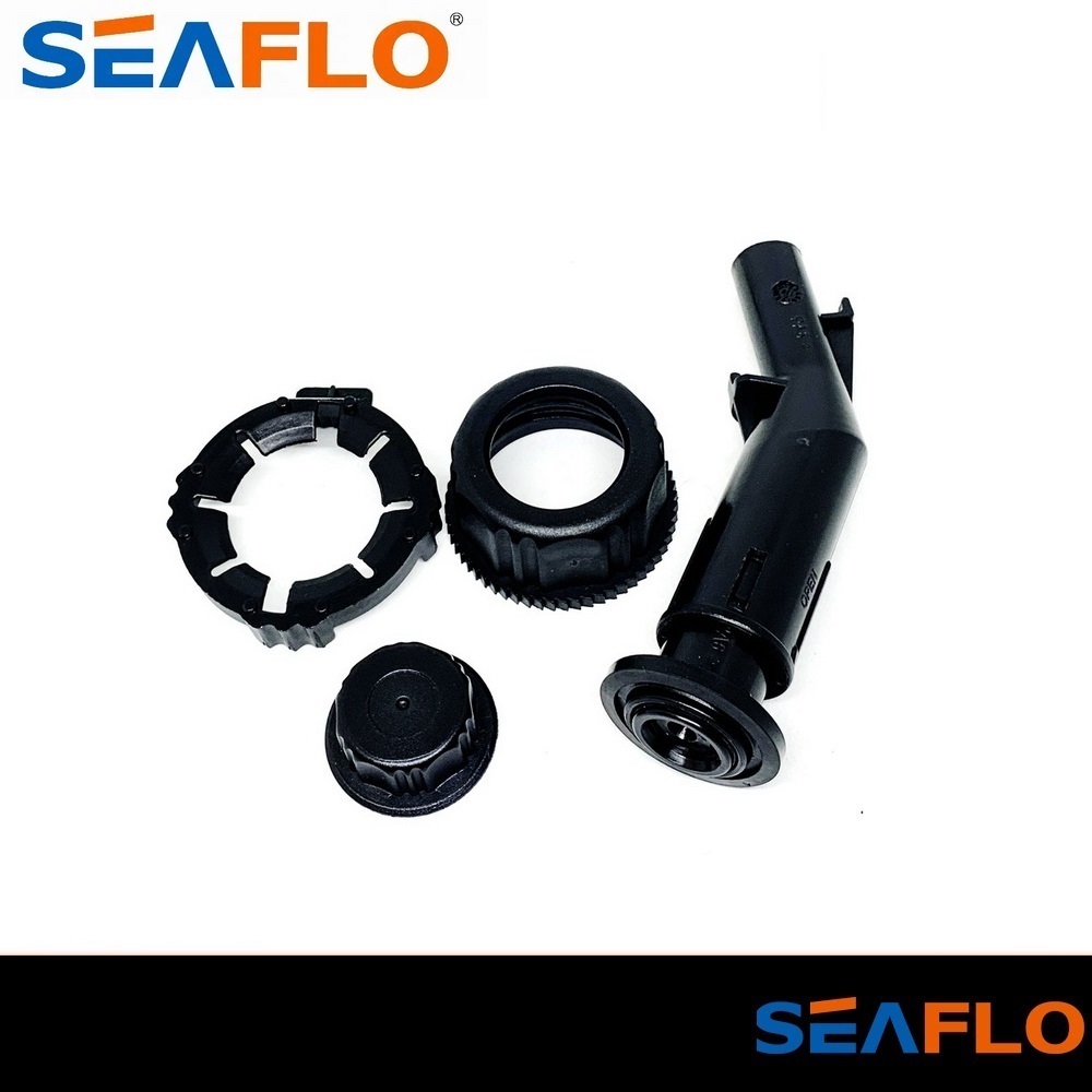 ชุด กรวย พร้อมฝาปิด โอริง สำหรับถังน้ำมัน Seaflo