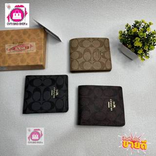 🚚พร้อมจัดส่งจ้า✔️กระเป๋าสตาง#ค์ผู้ชายกระเป๋าเงินผู้ชายงานสวย…