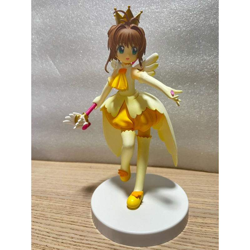 โมเดล  CARDCAPTOR SAKURA SPECIAL FIGURE Happy Crown ญี่ปุ่นแท้ FuRyu