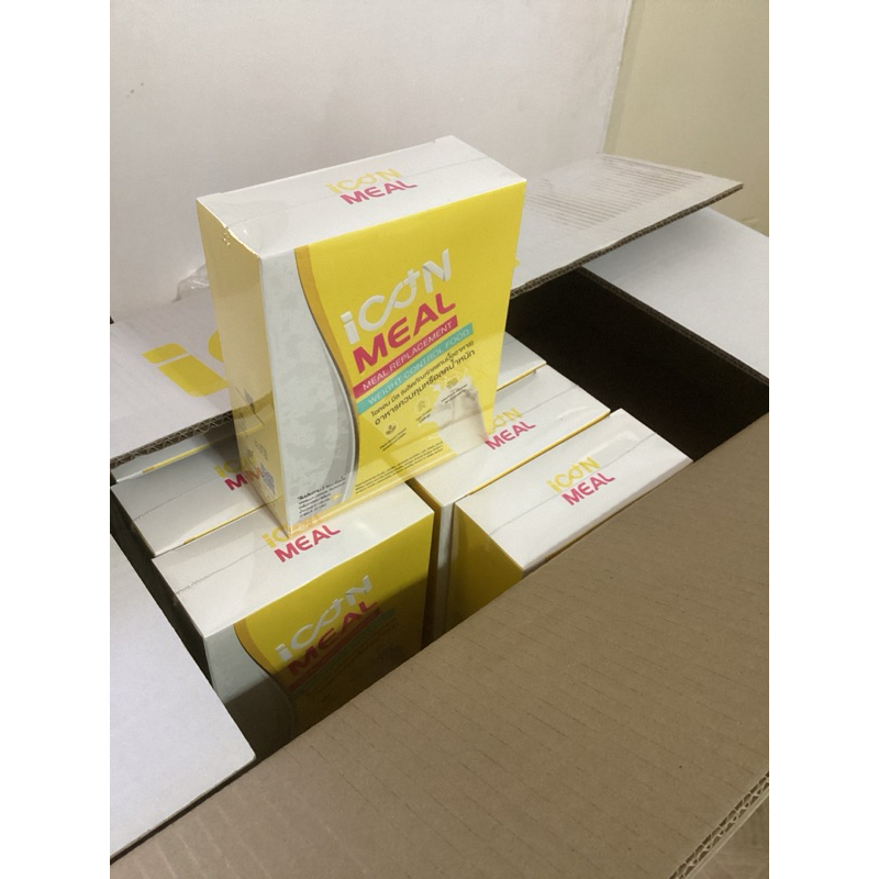 ขาย iCon Meal (ไอคอน มีล)