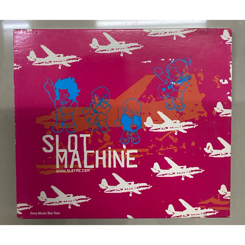 CD : SLOT MACHINE สล็อต แมชชีน.