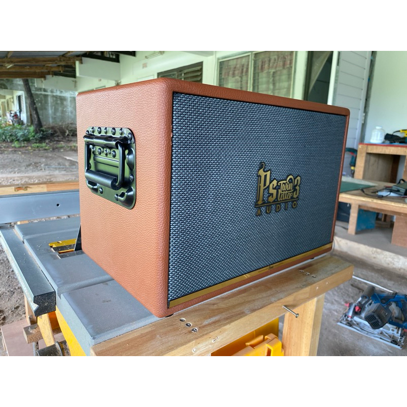 ลำโพงบลูทูธ แบบพกพา 200w