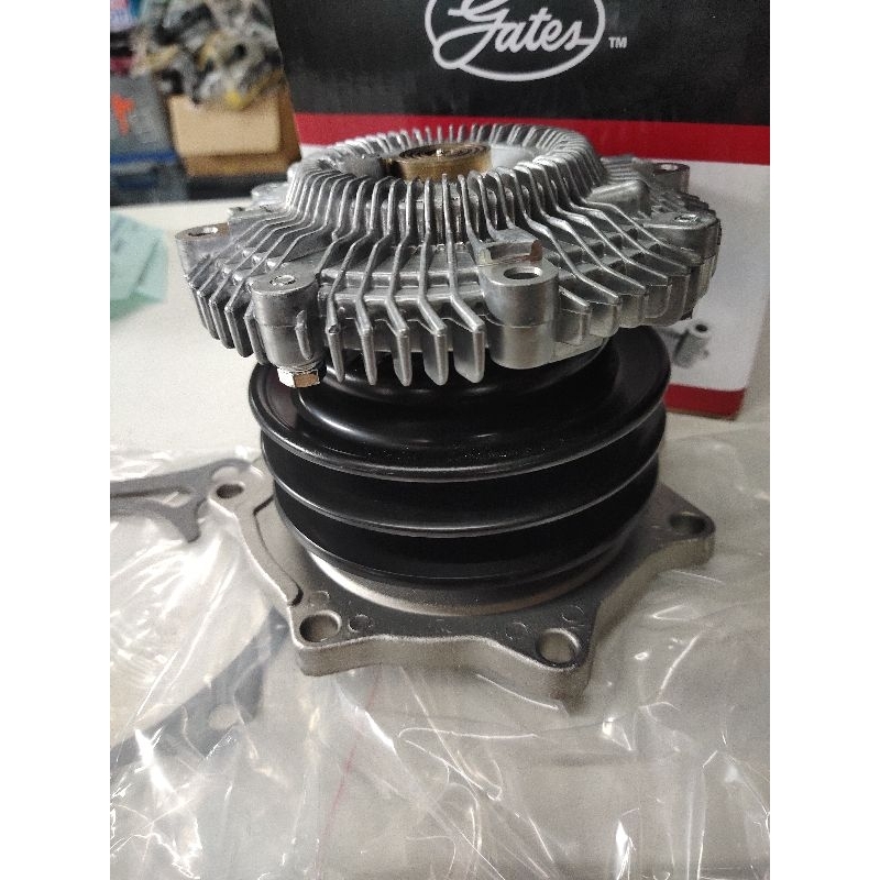 ปั้มน้ำ Nissan Big-M เครื่อง ฝาแดง BD25 ยี่ห้อ Gates ราคา ถูกที่สุด ดีลบีเคเค แกลเลอรีภาพที่ 6
