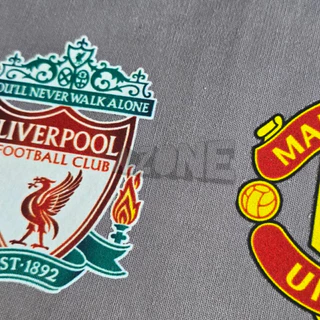 🔴10​ แถม​ 1​ ตัวรีดติดเสื้อ​ แบยเฟล็กซ์​ โลโก้สโมสรฟุตบอล​ รีดติดง่าย​ ระบุไซซ์ที่รูปตัวเลือกสินค้า