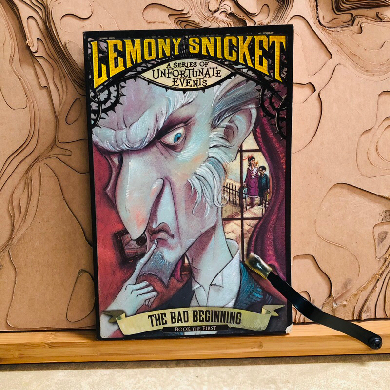 ณ499  LEMONY SNICKET