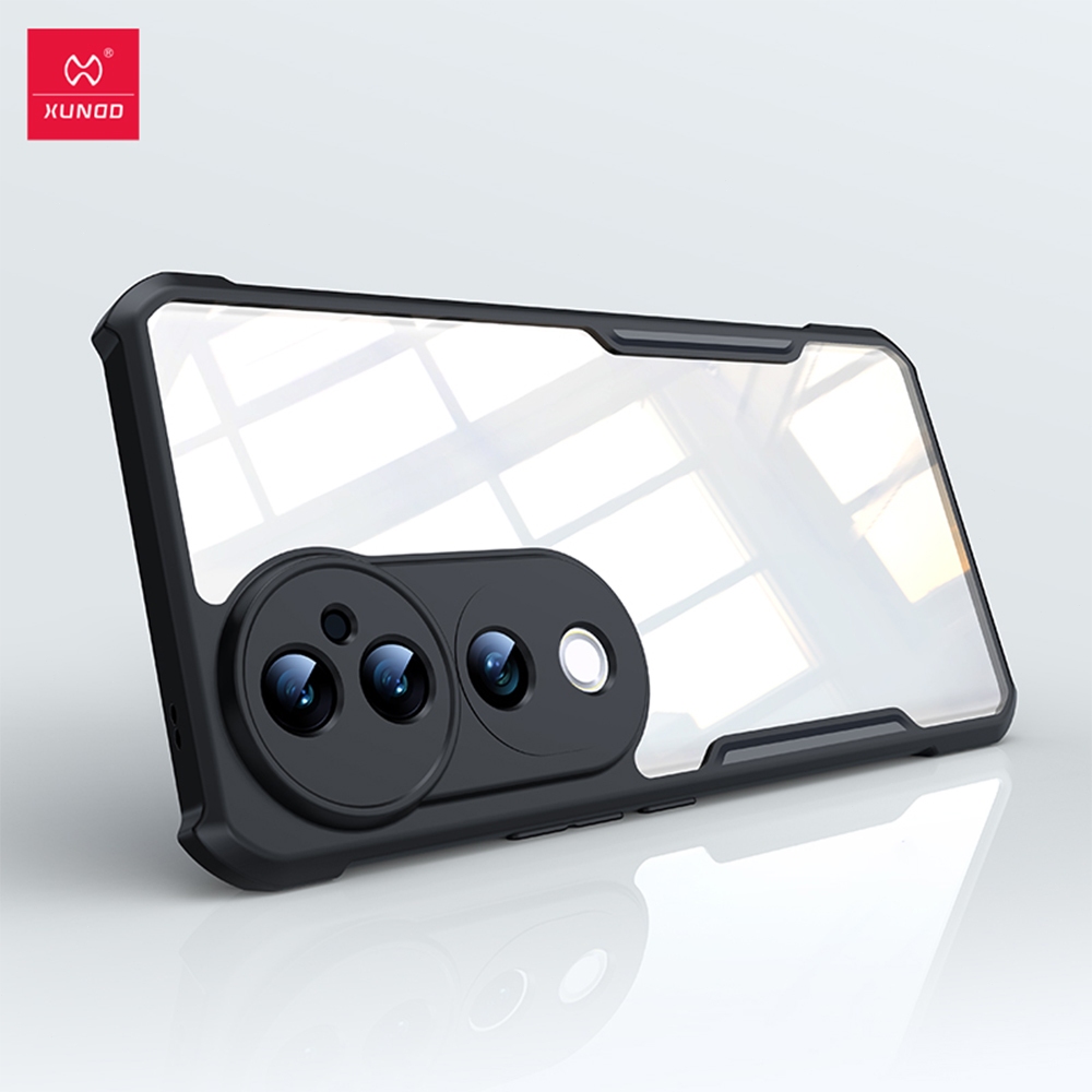 XUNDD ใช้สำหรับ เคส vivo V40 vivo V40 Pro เคส ต่อต้านการดรอป ป้องกันรอยขีดข่วน vivo V50 Lite vivo V50 Case vivo V60