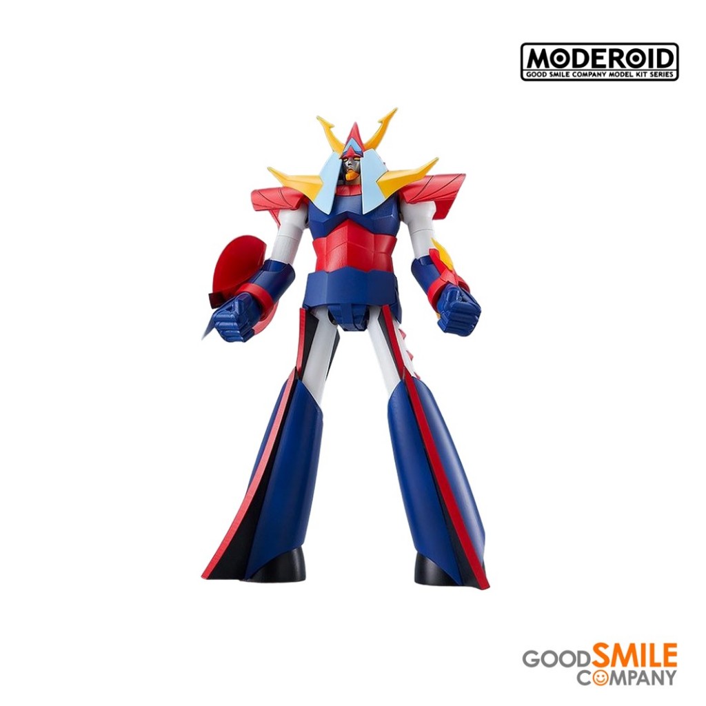 Good Smile Company (189072) Moderoid Reideen: Reideen The Brave (Re-run)